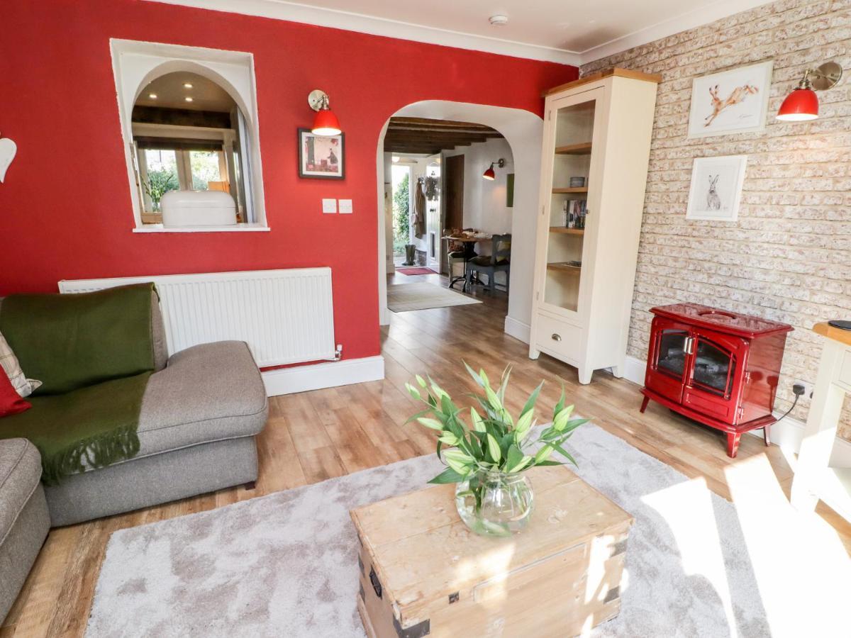 Old Pump Cottage Ross-on-Wye 외부 사진