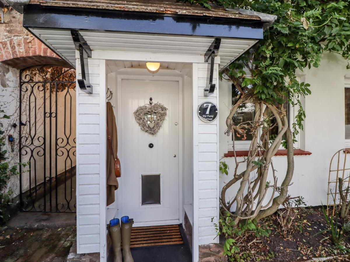 Old Pump Cottage Ross-on-Wye 외부 사진