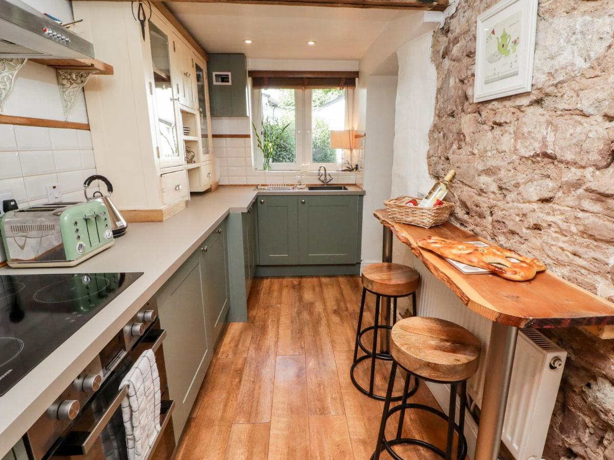 Old Pump Cottage Ross-on-Wye 외부 사진
