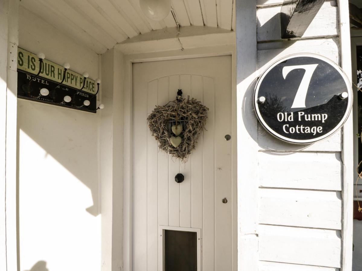 Old Pump Cottage Ross-on-Wye 외부 사진