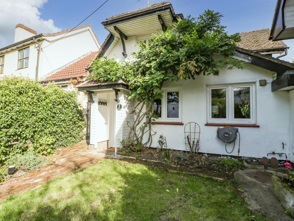 Old Pump Cottage Ross-on-Wye 외부 사진