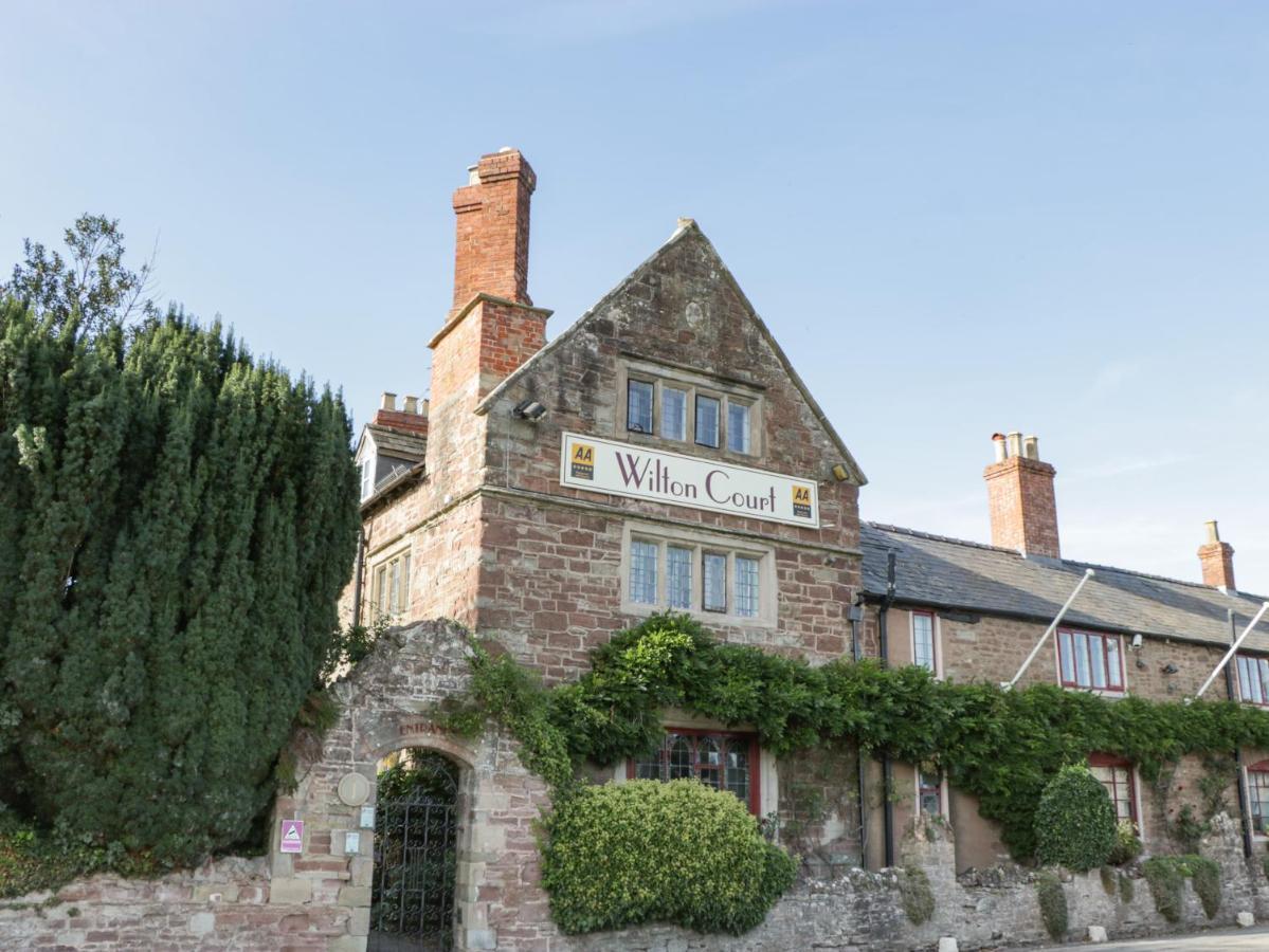 Old Pump Cottage Ross-on-Wye 외부 사진